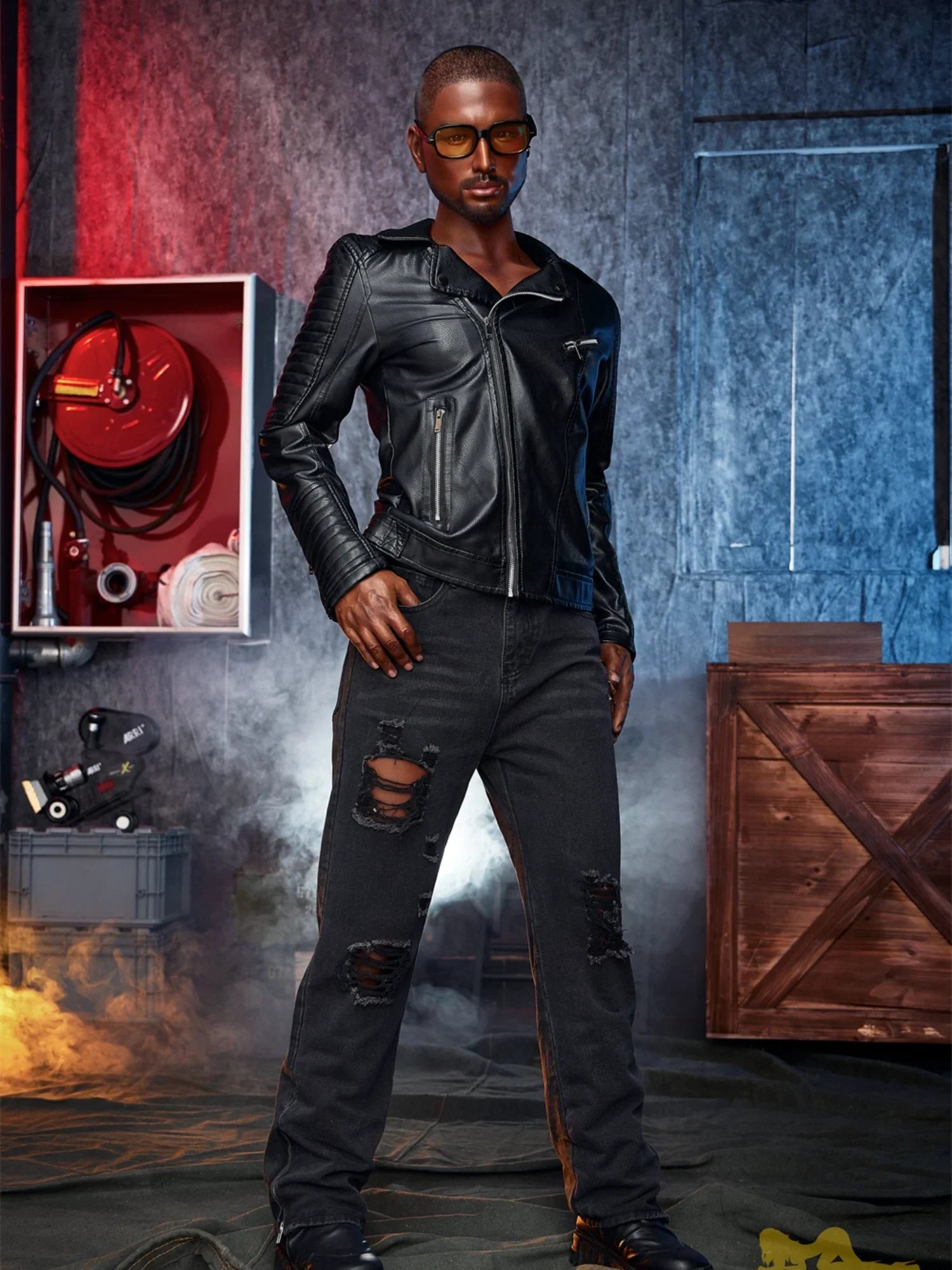 realistic male sex doll