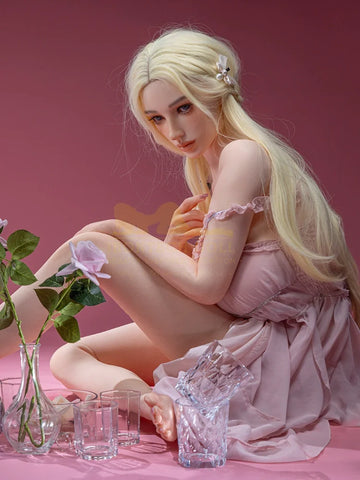 S1515- Realistic Silicone Sex Doll | Bailey-Irontech Doll-158cm/5ft2-32kg E Cup