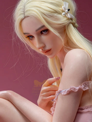 S1515- Realistic Silicone Sex Doll | Bailey-Irontech Doll-158cm/5ft2-32kg E Cup