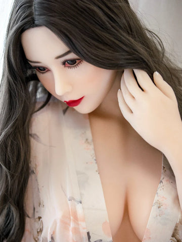 S1477-  Saya Asian Sex Doll |Irontech Doll-159cm E Cup