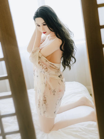 S1477-  Saya Asian Sex Doll |Irontech Doll-159cm E Cup