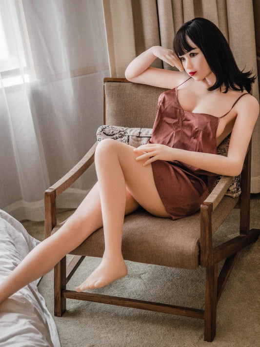 S1478- Saya Japanese Sex Doll |Irontech Doll-159cm E Cup