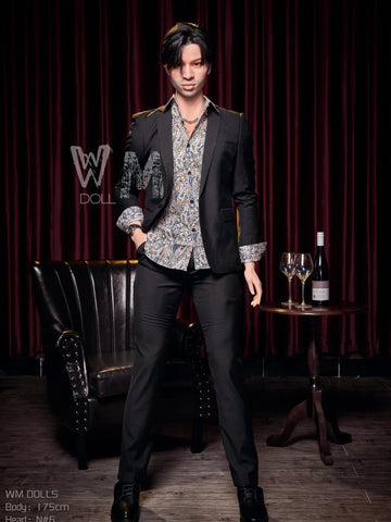 S2050- Lifesize TPE Male Sex Doll | WM doll-175cm(5ft8)-57kg