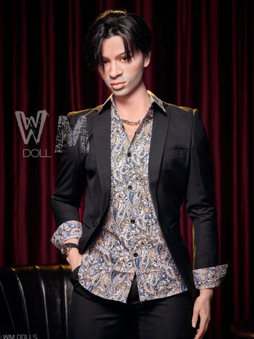 S1786-European TPE Sex Doll丨WM Doll- 159cm(5.2ft) -36kg C Cup