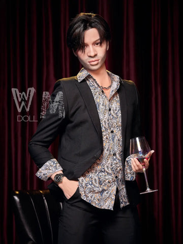 S2050- Lifesize TPE Male Sex Doll | WM doll-175cm(5ft8)-57kg