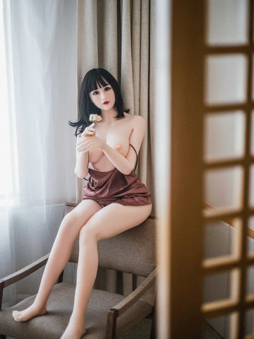 S1478- Saya Japanese Sex Doll |Irontech Doll-159cm E Cup