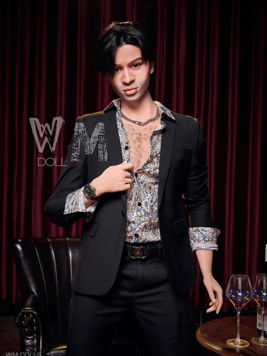 S2050- Lifesize TPE Male Sex Doll | WM doll-175cm(5ft8)-57kg