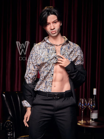 S2050- Lifesize TPE Male Sex Doll | WM doll-175cm(5ft8)-57kg