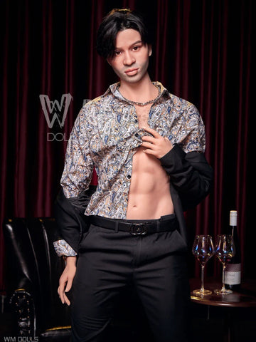 S1786-European TPE Sex Doll丨WM Doll- 159cm(5.2ft) -36kg C Cup