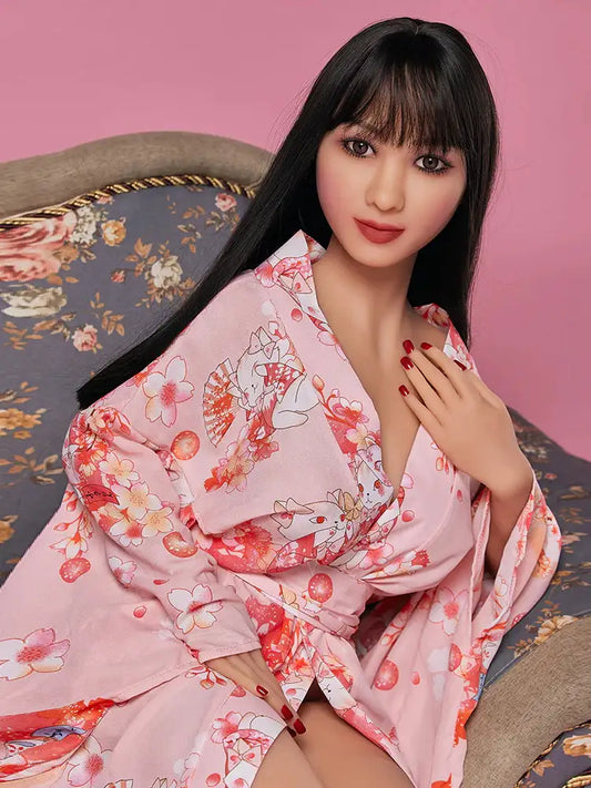 S1024-Japanese TPE Sex Doll |Irontech Doll-154cm/5ft1 F Cup