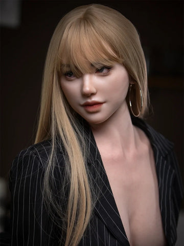 S811-170cm（5.6ft）-43kg D Cup Layla Life-Size Silicone Sex Doll｜Real Lady