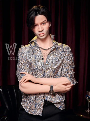 S2050- Lifesize TPE Male Sex Doll | WM doll-175cm(5ft8)-57kg