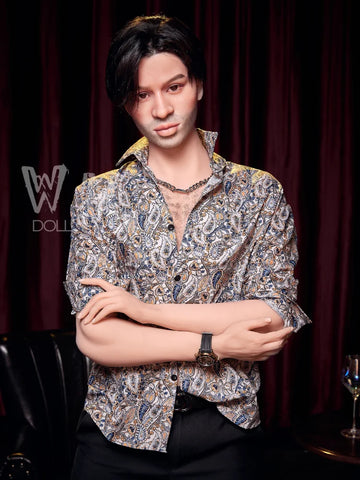 S1786-European TPE Sex Doll丨WM Doll- 159cm(5.2ft) -36kg C Cup