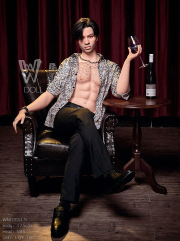 S1786-European TPE Sex Doll丨WM Doll- 159cm(5.2ft) -36kg C Cup