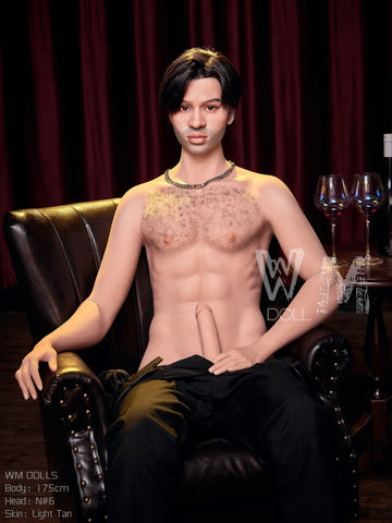 S2050- Lifesize TPE Male Sex Doll | WM doll-175cm(5ft8)-57kg