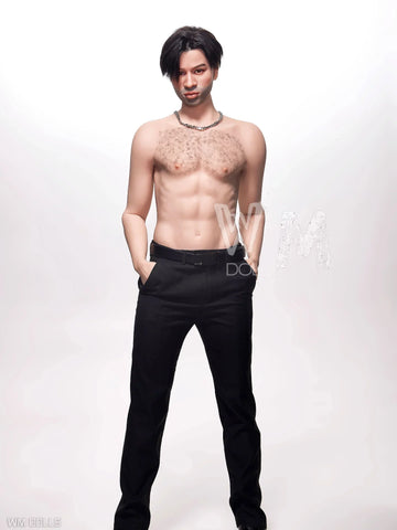 S2050- Lifesize TPE Male Sex Doll | WM doll-175cm(5ft8)-57kg