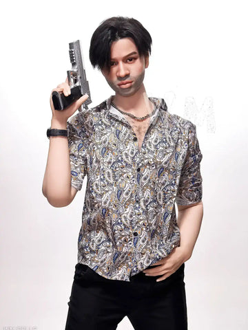 S2050- Lifesize TPE Male Sex Doll | WM doll-175cm(5ft8)-57kg