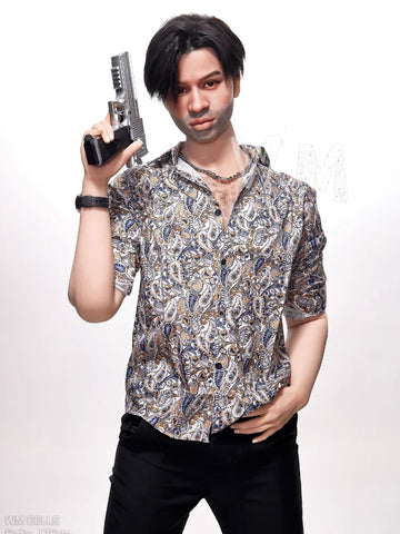 S1786-European TPE Sex Doll丨WM Doll- 159cm(5.2ft) -36kg C Cup