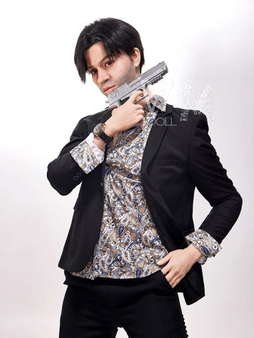 S2050- Lifesize TPE Male Sex Doll | WM doll-175cm(5ft8)-57kg