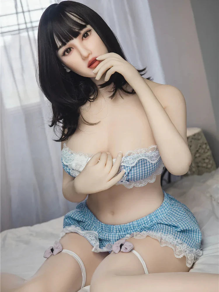 S1051-Asian Girl Curvy Sex Doll |Irontech Doll-159cm(5ft1) E Cup