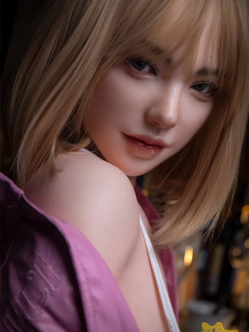 S1374-Lucy Silicone Sex Doll｜Irontech Doll-169cm(5ft5) B Cup