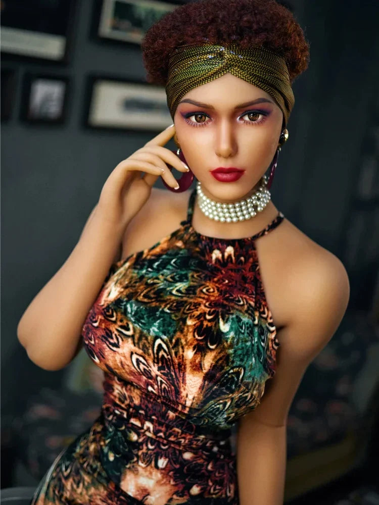 S1319-Scarlet Life Size Sex Doll｜Irontech Doll-164cm(5ft4) F Cup