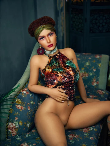 S1319-Scarlet Life Size Sex Doll｜Irontech Doll-164cm(5ft4) F Cup