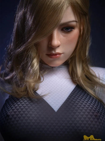 S1416-S38 Silicone Sex Doll｜Irontech Doll-167cm(5ft5) D Cup