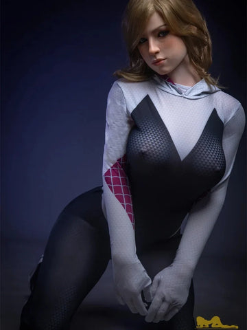 S1416-S38 Silicone Sex Doll｜Irontech Doll-167cm(5ft5) D Cup