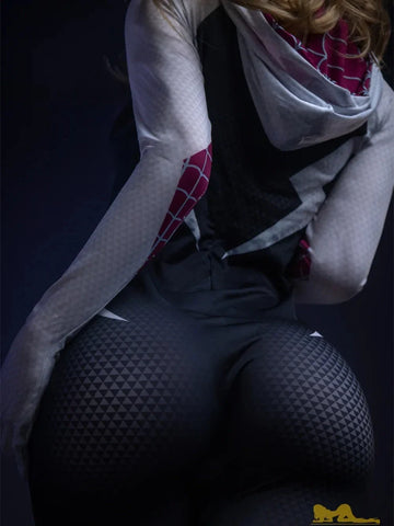 S1416-S38 Silicone Sex Doll｜Irontech Doll-167cm(5ft5) D Cup