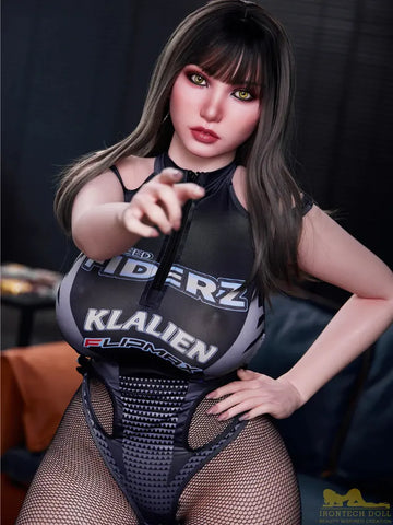S1107-Suki Big Tits Japanese Silicone Sex Doll ｜Irontech Doll-162cm /5ft3 I Cup