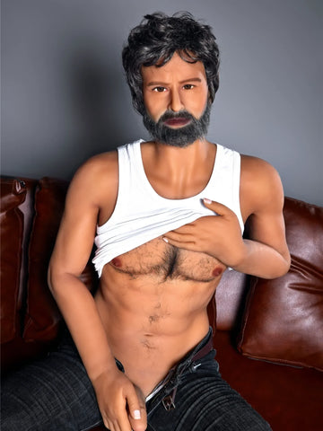 S1491-TPE Male Sex Doll - Irontech Doll-175cm/5ft8-50kg