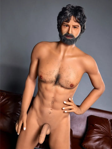 S1491-TPE Male Sex Doll - Irontech Doll-175cm/5ft8-50kg