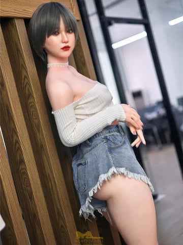 S1073-Japanese Silicone Sex Doll｜Irontech Doll-152cm/5ft A Cup