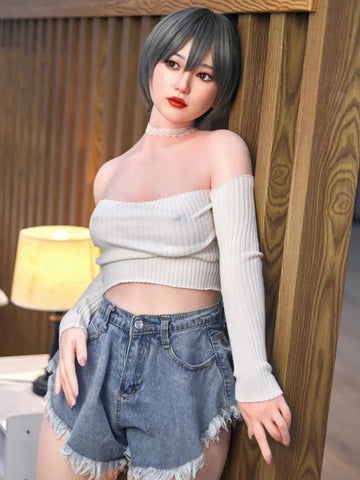 S1073-Japanese Silicone Sex Doll｜Irontech Doll-152cm/5ft A Cup