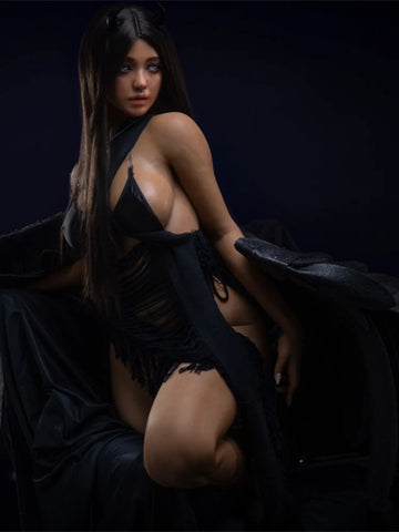 S801-170cm（5.6ft）-43kg D Cup Demons Life-Size Silicone Sex Doll｜Real Lady
