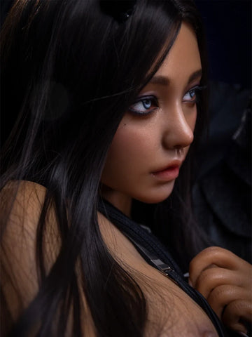 S801-170cm（5.6ft）-43kg D Cup Demons Life-Size Silicone Sex Doll｜Real Lady