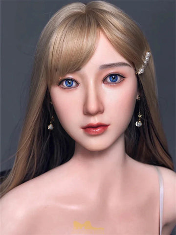 S1070-CandyFlat Chest  Japanese Silicone Sex Doll  ｜Irontech Doll-152cm/5ft A Cup