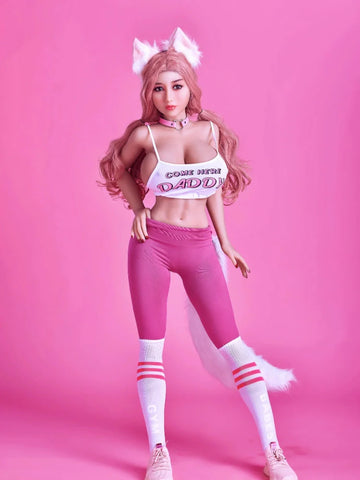 S1028-Life size TPE Sex Doll |Irontech Doll-154cm/5ft1 H Cup