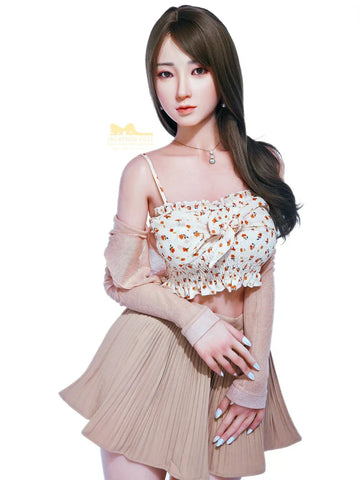 S1078-Candy Asian Big Boobs Silicone Sex Doll｜Irontech Doll-153cm/5ft F Cup