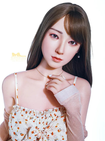 S1078-Candy Asian Big Boobs Silicone Sex Doll｜Irontech Doll-153cm/5ft F Cup