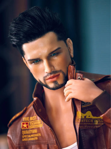 S1498-Femboy Male Sex Doll -Irontech Doll-162cm(5ft3)-49kg