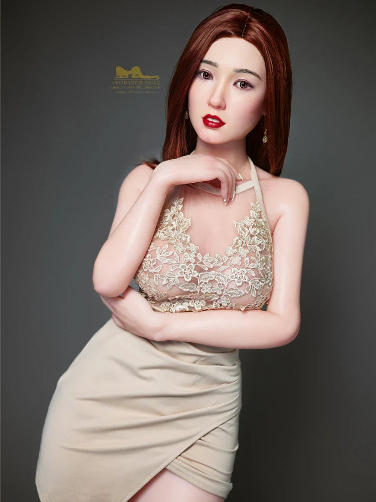 S1081-Betty Japanese Silicone Sex Doll｜Irontech Doll-153cm/5ft F Cup