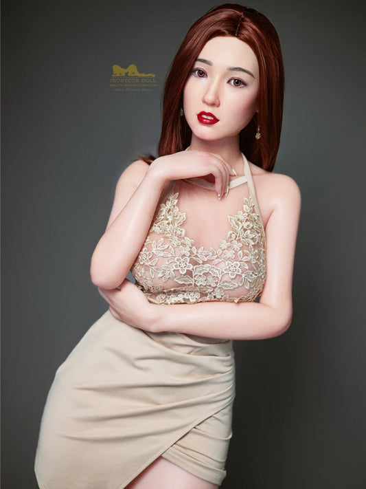 S1081-Betty Japanese Silicone Sex Doll｜Irontech Doll-153cm/5ft F Cup