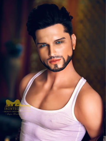 S1498-Femboy Male Sex Doll -Irontech Doll-162cm(5ft3)-49kg