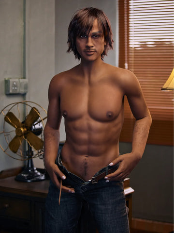 S1007-TPE Thrusting Male Sex Doll-Irontech Doll-175CM/5ft8-50kg