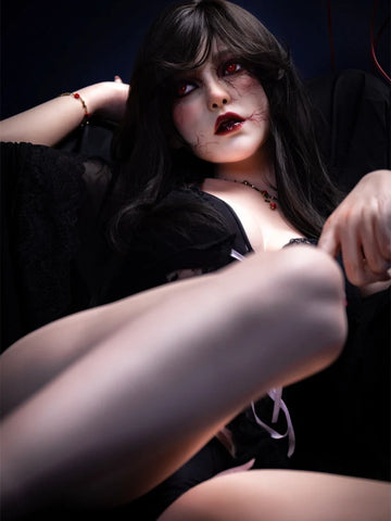 S1508- S40 Halloween Silicone Sex Doll｜Irontech Doll-167cm(5ft5) D Cup