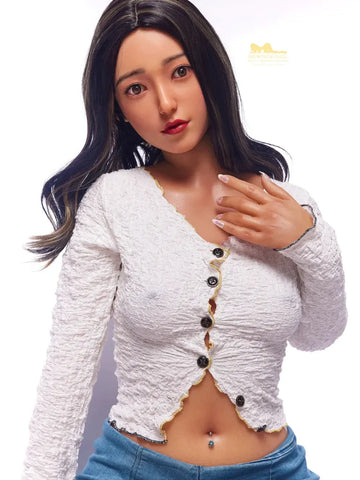 S1075- Miku Japanese Silicone Sex Doll｜Irontech Doll-152cm/5ft A Cup