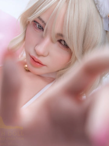 S1446-S42 Silicone Asian Sex Doll｜Irontech Doll-167cm(5ft5)-47kg D Cup