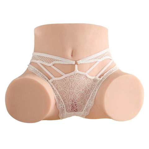 M201-Pocket Pussy Big Ass Sex Doll Torso| Xingse-(18lb)